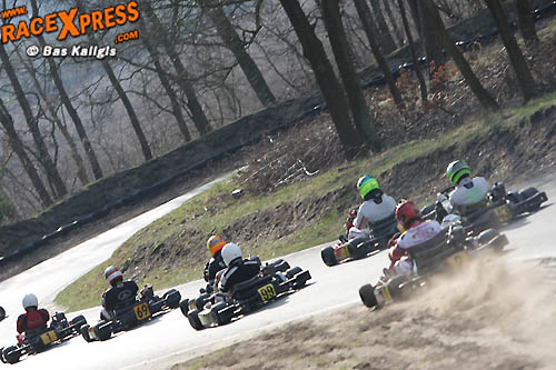 Stukje Motocross